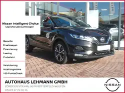 Nissan Qashqai 1.3 DIG T N Way PANO NAVI KAMERA SHZ