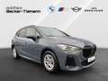 BMW 220 i Active Tourer M-Sport AHK Pano DrivAss+ ParkAss+ Grau - thumbnail 7