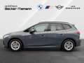 BMW 220 i Active Tourer M-Sport AHK Pano DrivAss+ ParkAss+ Grau - thumbnail 3