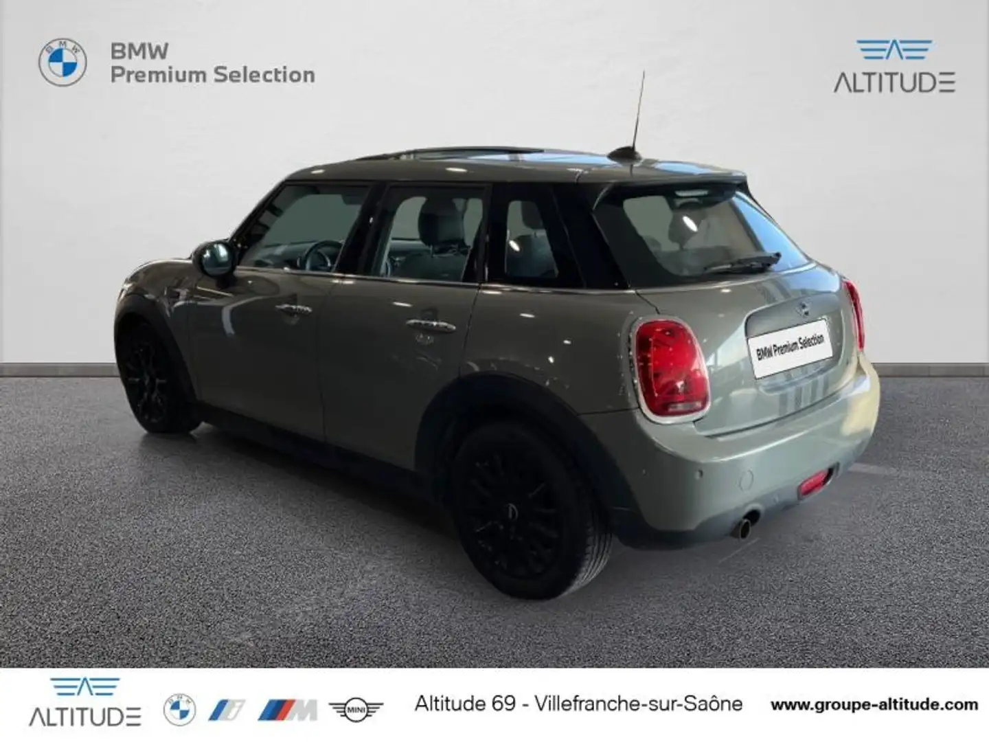 MINI One One 102ch Heddon Street Euro6d-T - 2