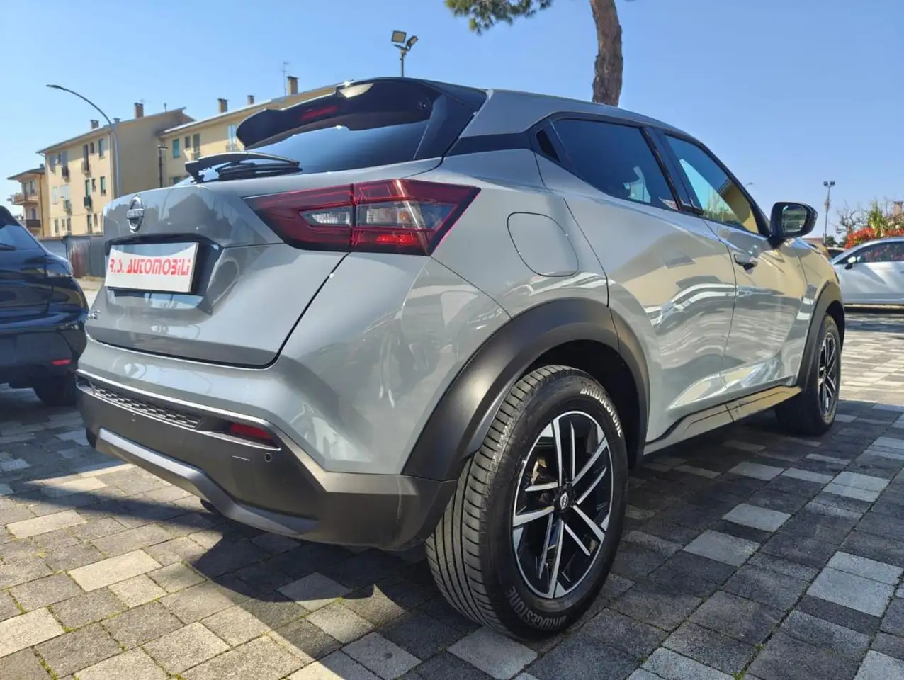 Nissan Juke 1.0 DIG-T 114 CV DCT N-CONNECTA 4