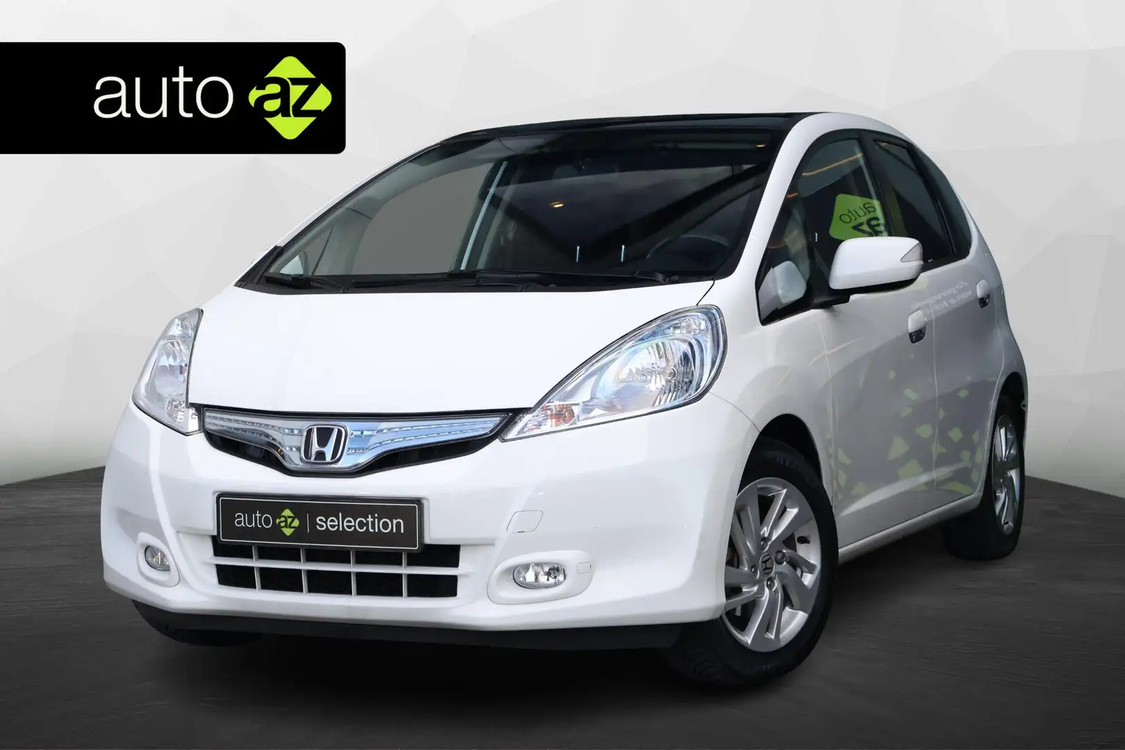 Honda Jazz 1.4 Hybrid Business Mode + Wit - 1