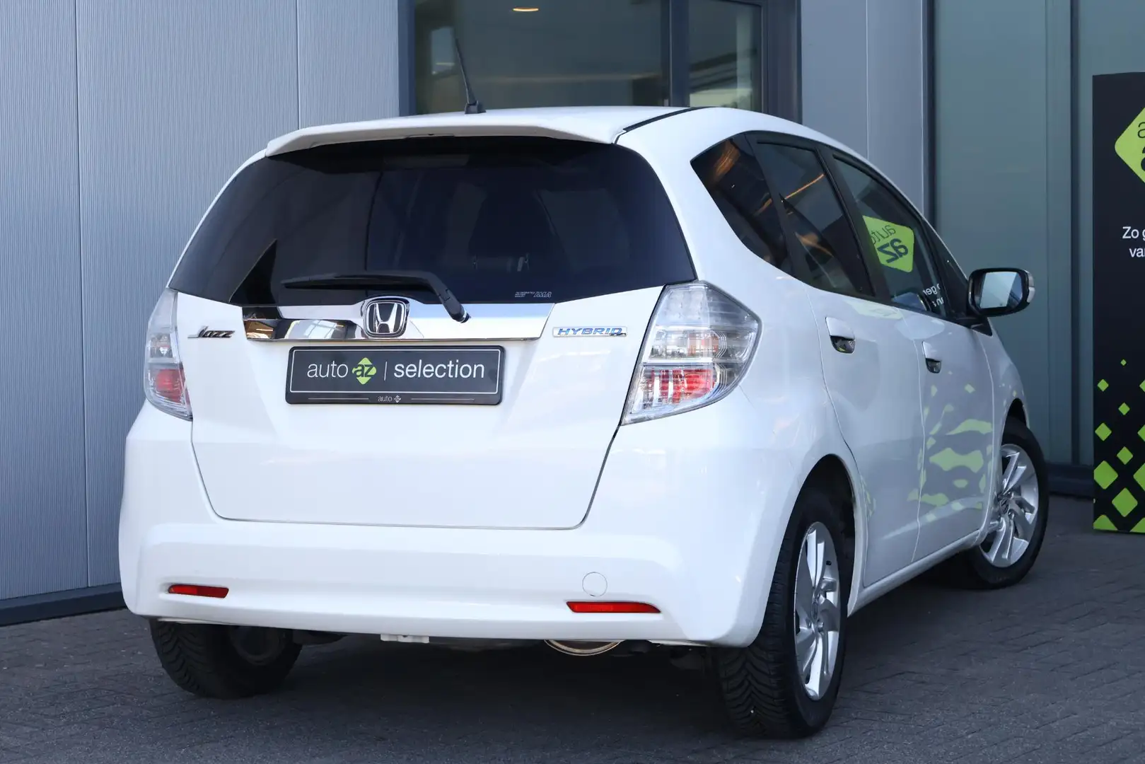 Honda Jazz 1.4 Hybrid Business Mode + Wit - 2
