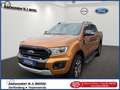 Ford Ranger Wildtrak Doppelkabine 4x4 / elektr. Rollo Orange - thumbnail 1