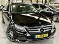 Mercedes-Benz C 180 AMG edi||auto park|keramische coating|carplay|odh Noir - thumbnail 1