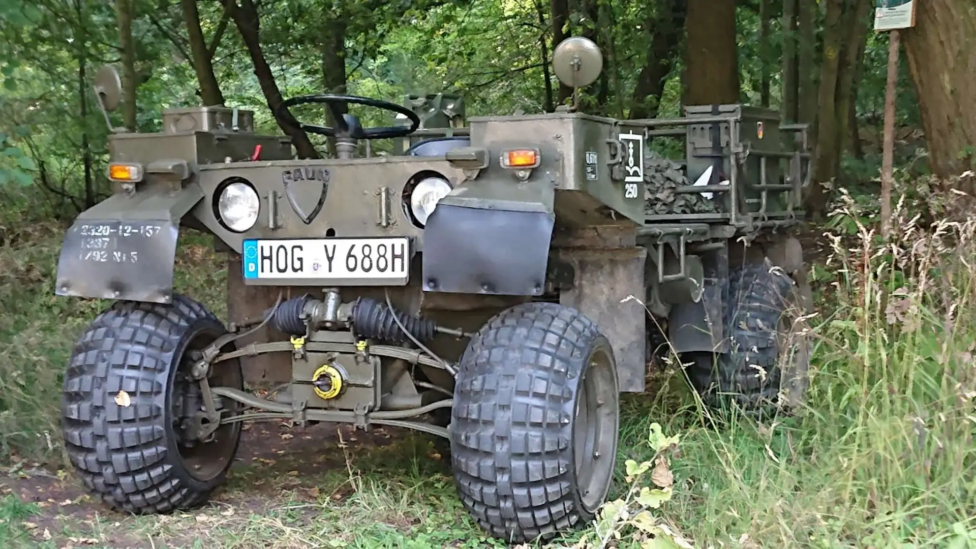 Trucks-Lkw Zelená - 1