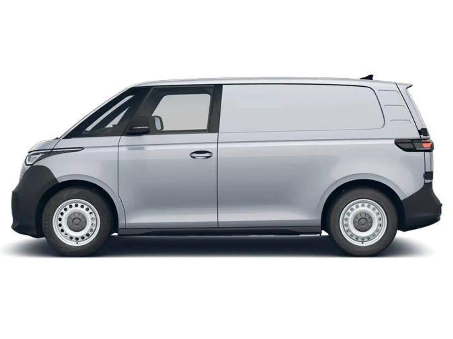 Volkswagen ID. Buzz Cargo Bedrijfswagens Economy Business Elektromotor 210 k Silber - 2