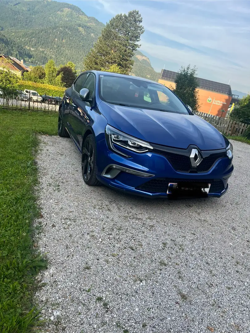 Renault Megane Mégane GT-Line TCe 140 PF - 2