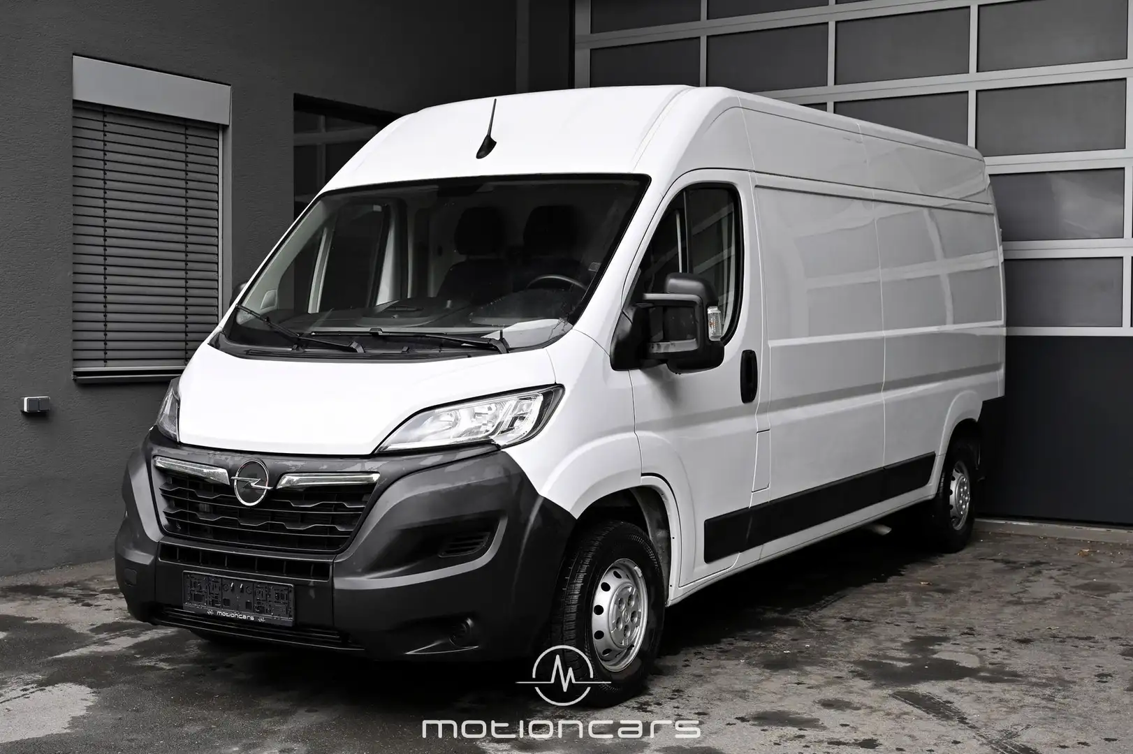 Opel Movano C 2.2 Diesel 140 (3,5t) L3H2 Edition EXP € 21.150 Beyaz - 1