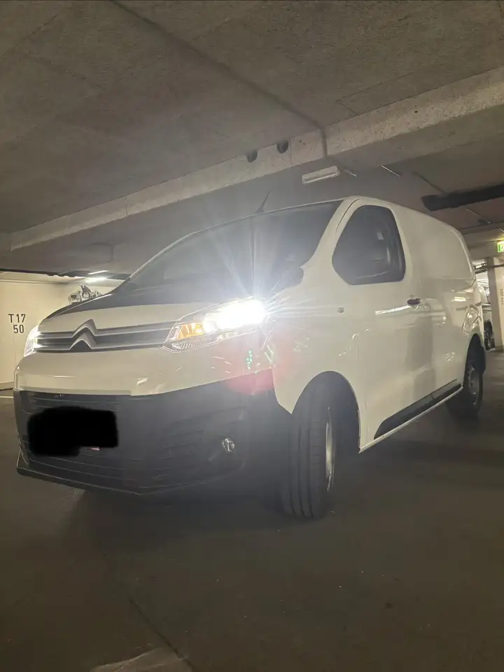 Citroën Jumpy
