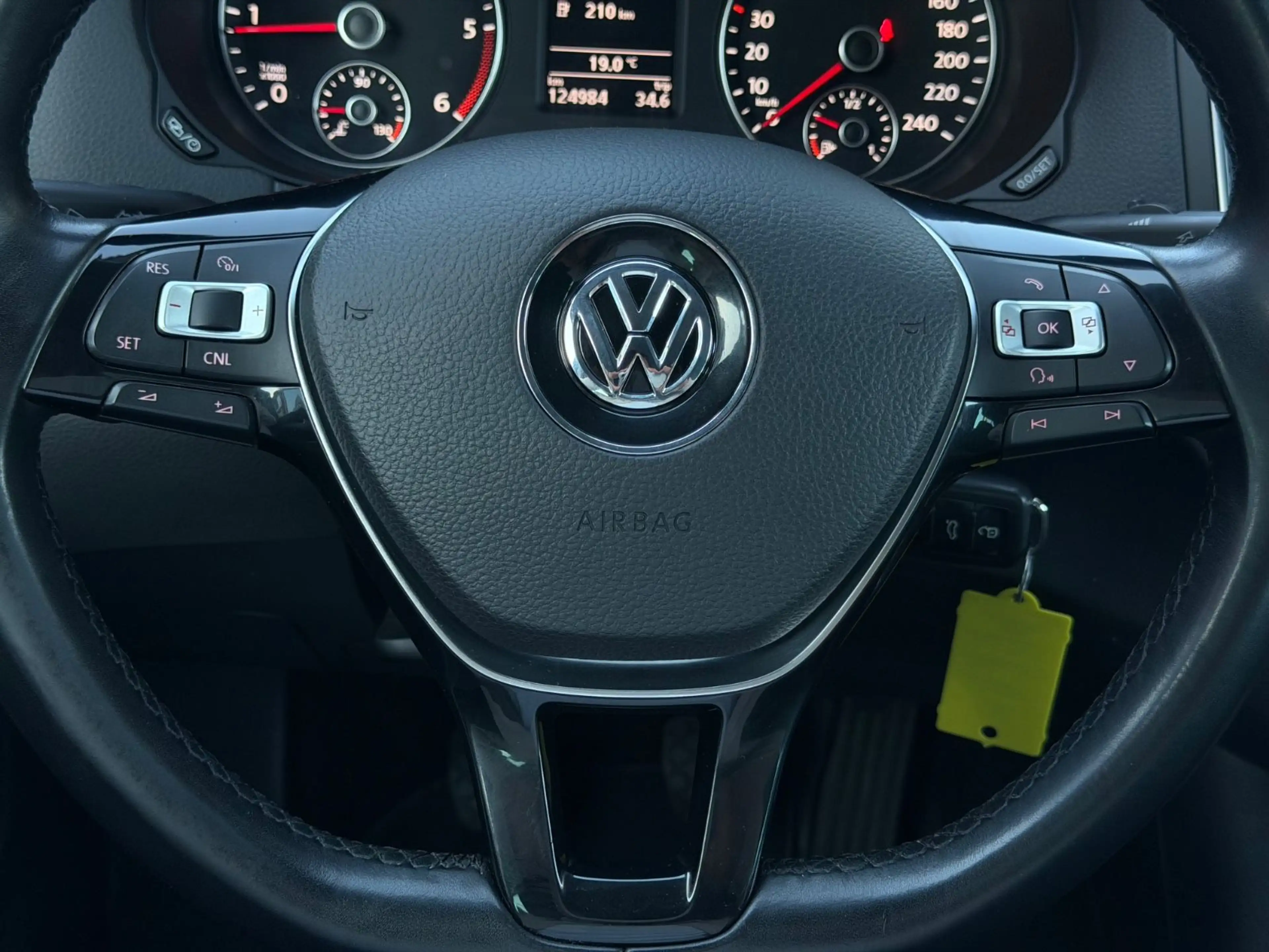 Volkswagen Sharan Comfortline 7-Sitzer*TEMPOMAT*NAVI*TISCH* — photo 15