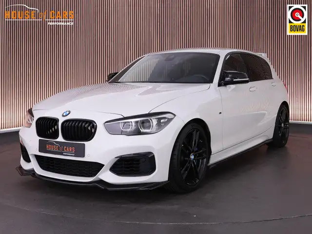 BMW 140 1-serie M140i 340pk High Executive |Custom sportui