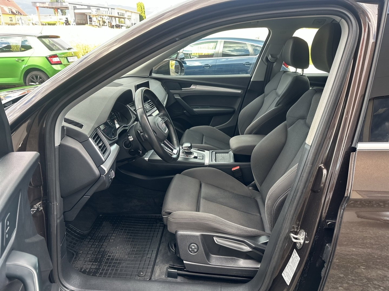 Audi Q5 2.0 TDI ultra quattro Sport — photo 8