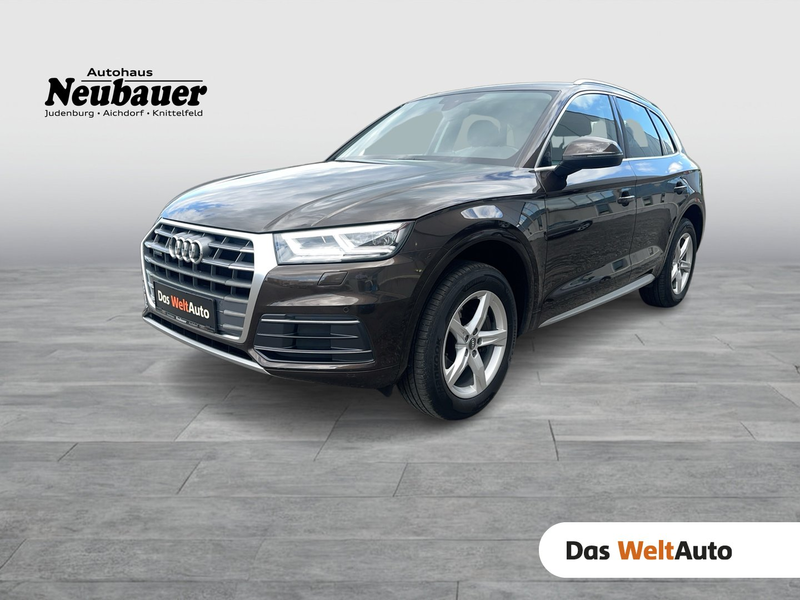 Audi Q5 2.0 TDI ultra quattro Sport