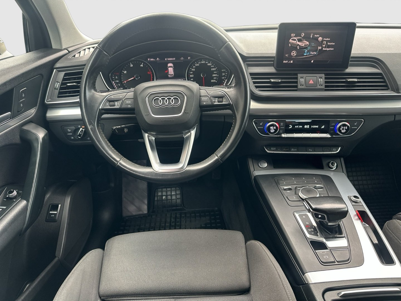 Audi Q5 2.0 TDI ultra quattro Sport — photo 10
