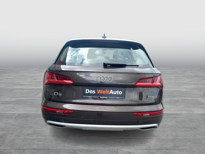 Audi Q5 2.0 TDI ultra quattro Sport — photo 5