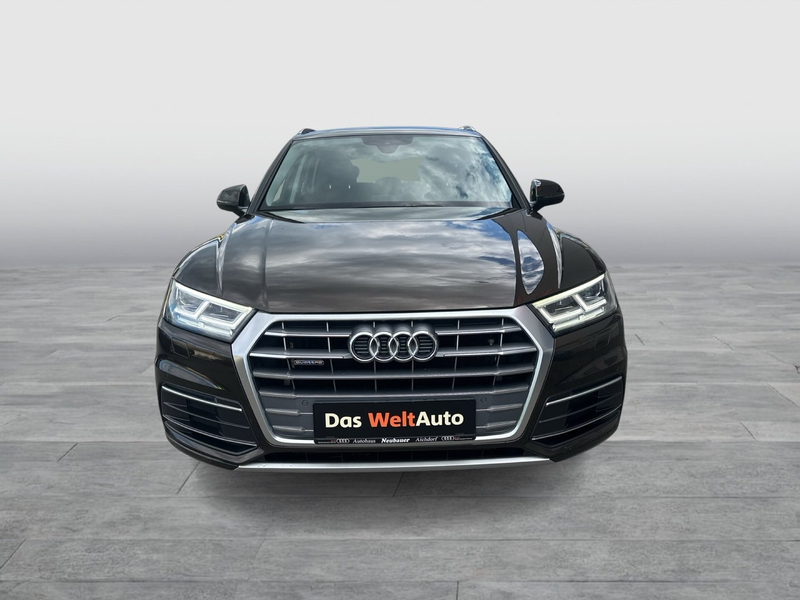 Audi Q5 2.0 TDI ultra quattro Sport — photo 2