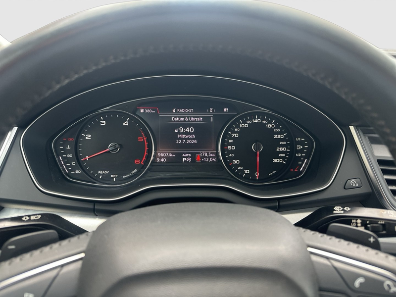 Audi Q5 2.0 TDI ultra quattro Sport — photo 9
