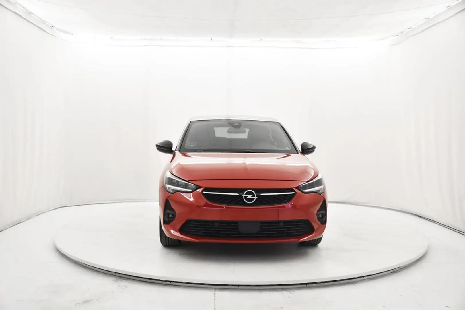 Opel Corsa 1.2 GS s&s 100cv Rosso - 2