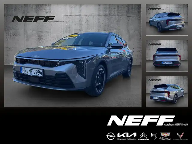 Kia K4