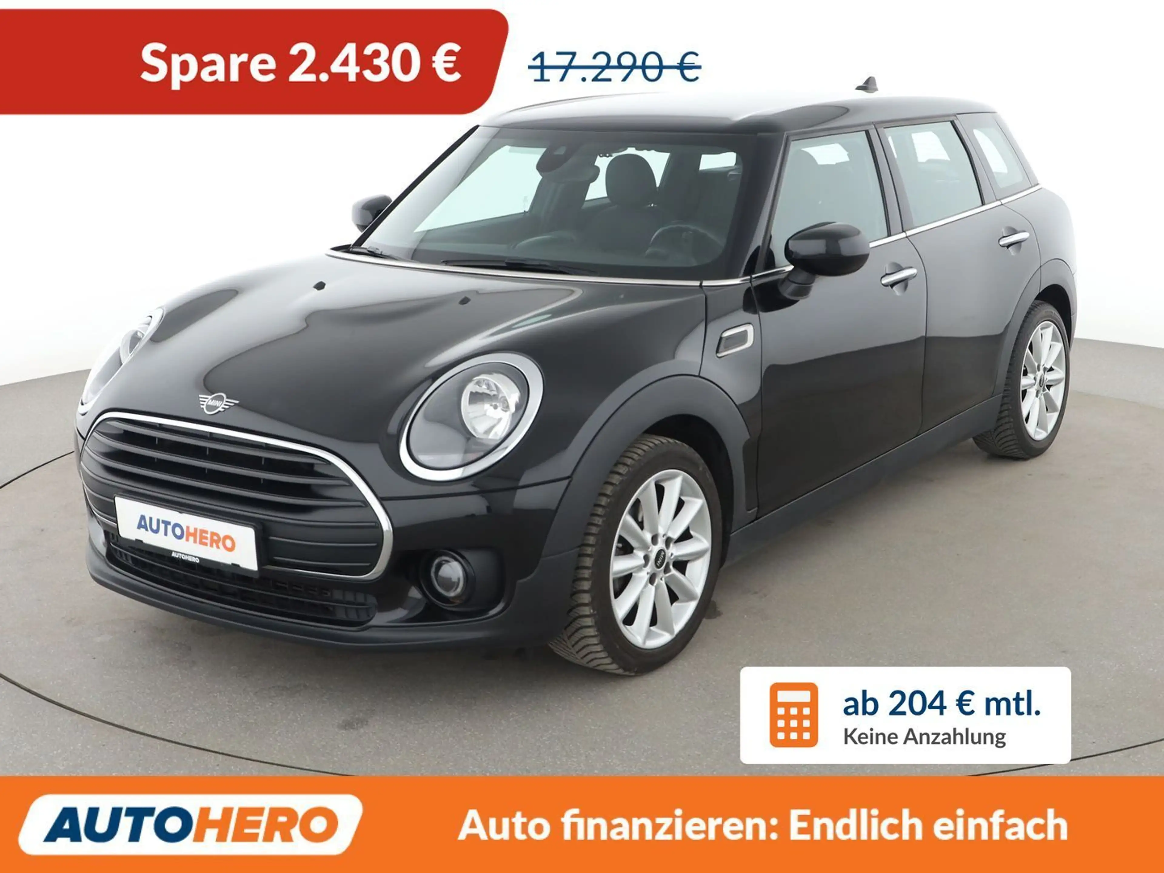MINI One Clubman One Aut.*TEMPO*PDC*SHZ*KLIMA*GARANTIE*
