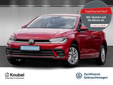 Style 1.0 TSI CarPlay IQ.Light SHZ DigiCockpit