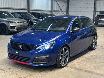 308 1.6 THP GTi 270 by Peugeot Sport STT