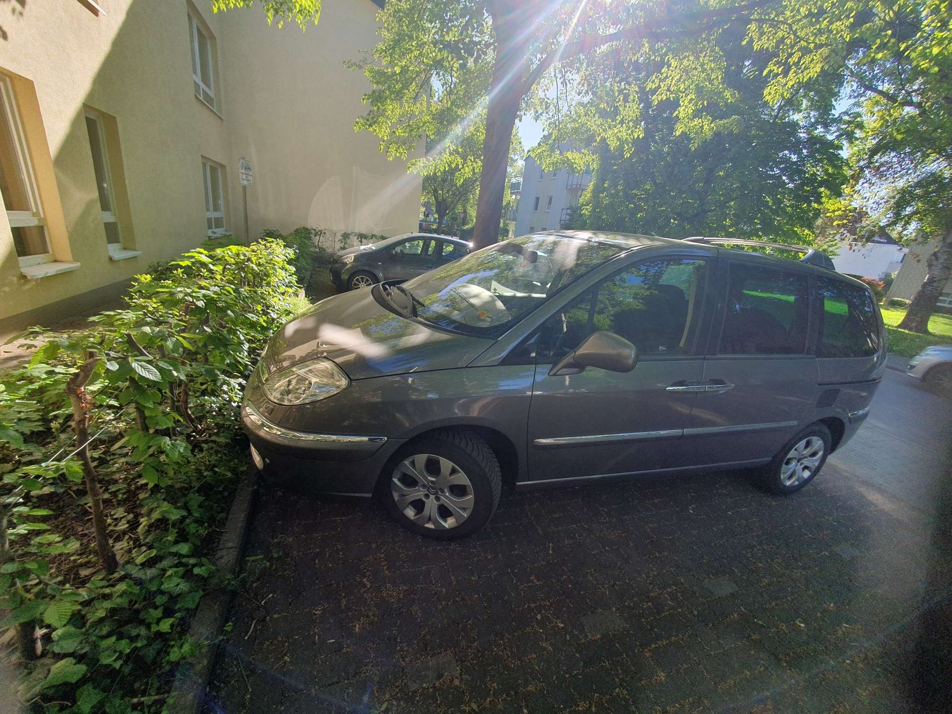Second hand Citroen C8 2.0