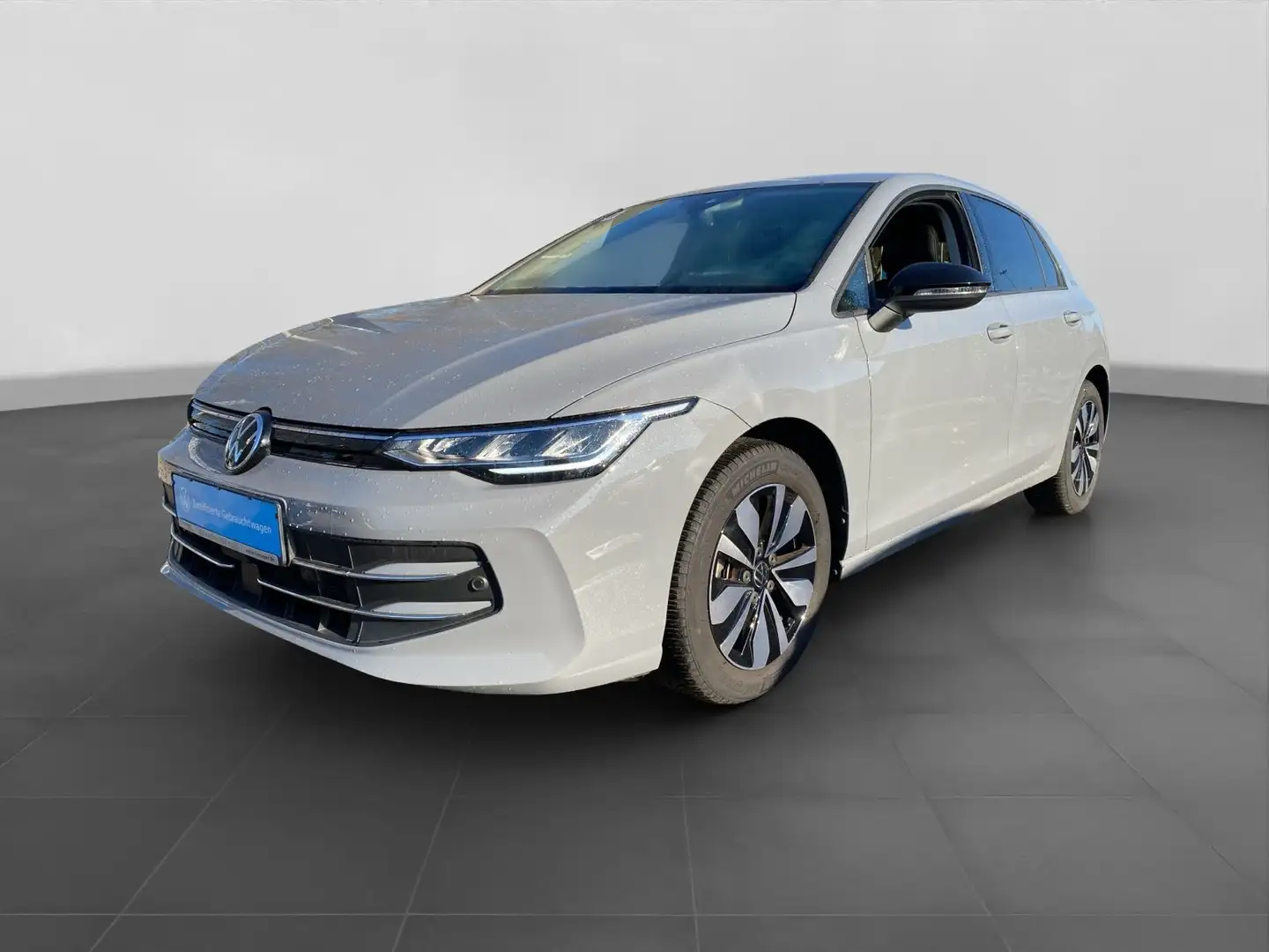 Volkswagen Golf 1.5 TSI GOAL ST.HEIZ ASSIST 4xSITZHZ Grau - 2