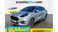 Ford Puma 1.0 EcoBoost MHEV ST-Line 125 Silber - thumbnail 1