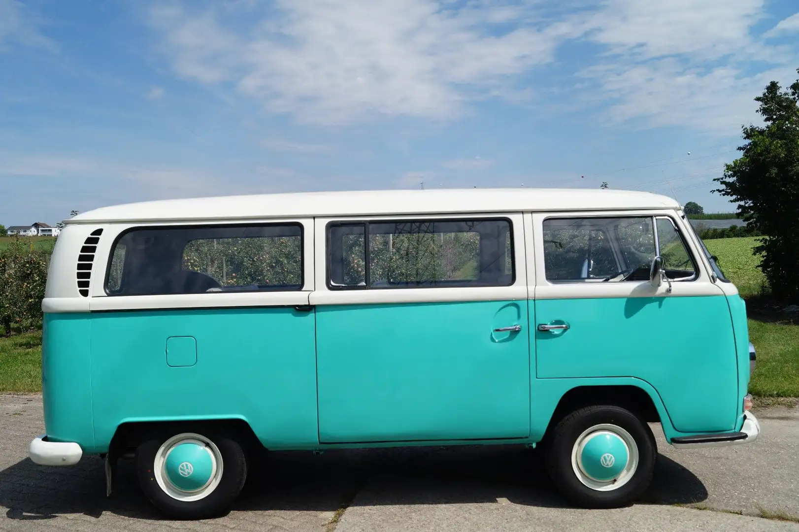 Volkswagen T2 - 2