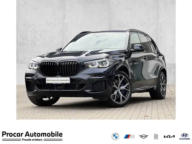 BMW X5 xDrive45e M Sport Laser DA Prof PA+ Pano AHK