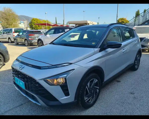 Hyundai BAYON 1.2 MPI XLine