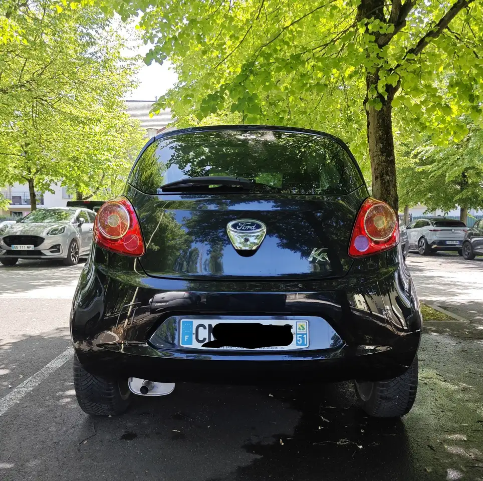 Ford Ka\u002FKa+ Ka 1.2 69 S\u0026S Metalka