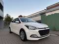 Hyundai i20 KLIMA ELEKTRISCHE FENSTER Blanc - thumbnail 4