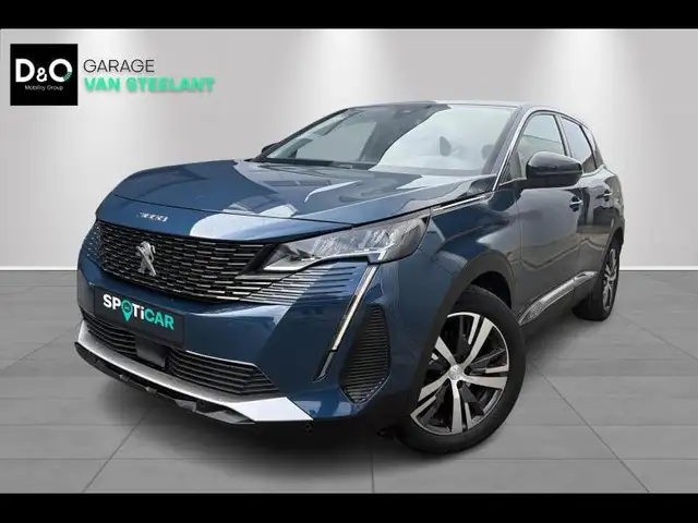 Peugeot 3008 Allure.CAM.NAV.CARPLAY.SENS