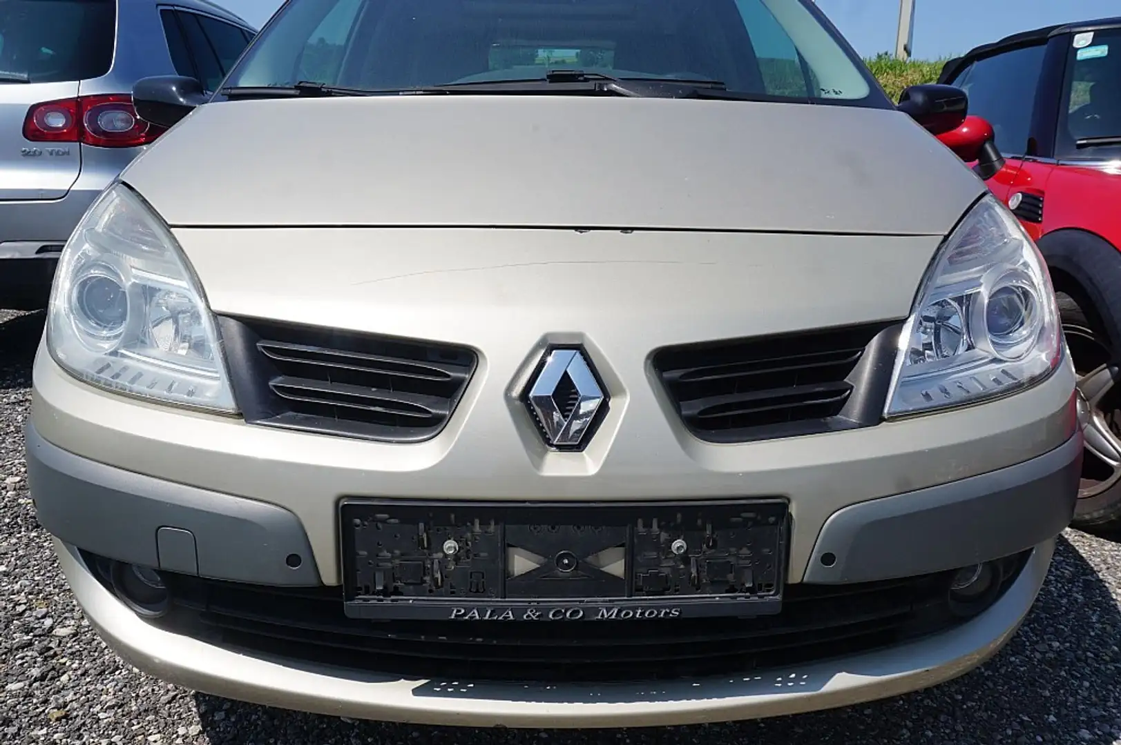 Renault Scenic Scénic II Extreme 1,9 dCi DPF Negru - 1