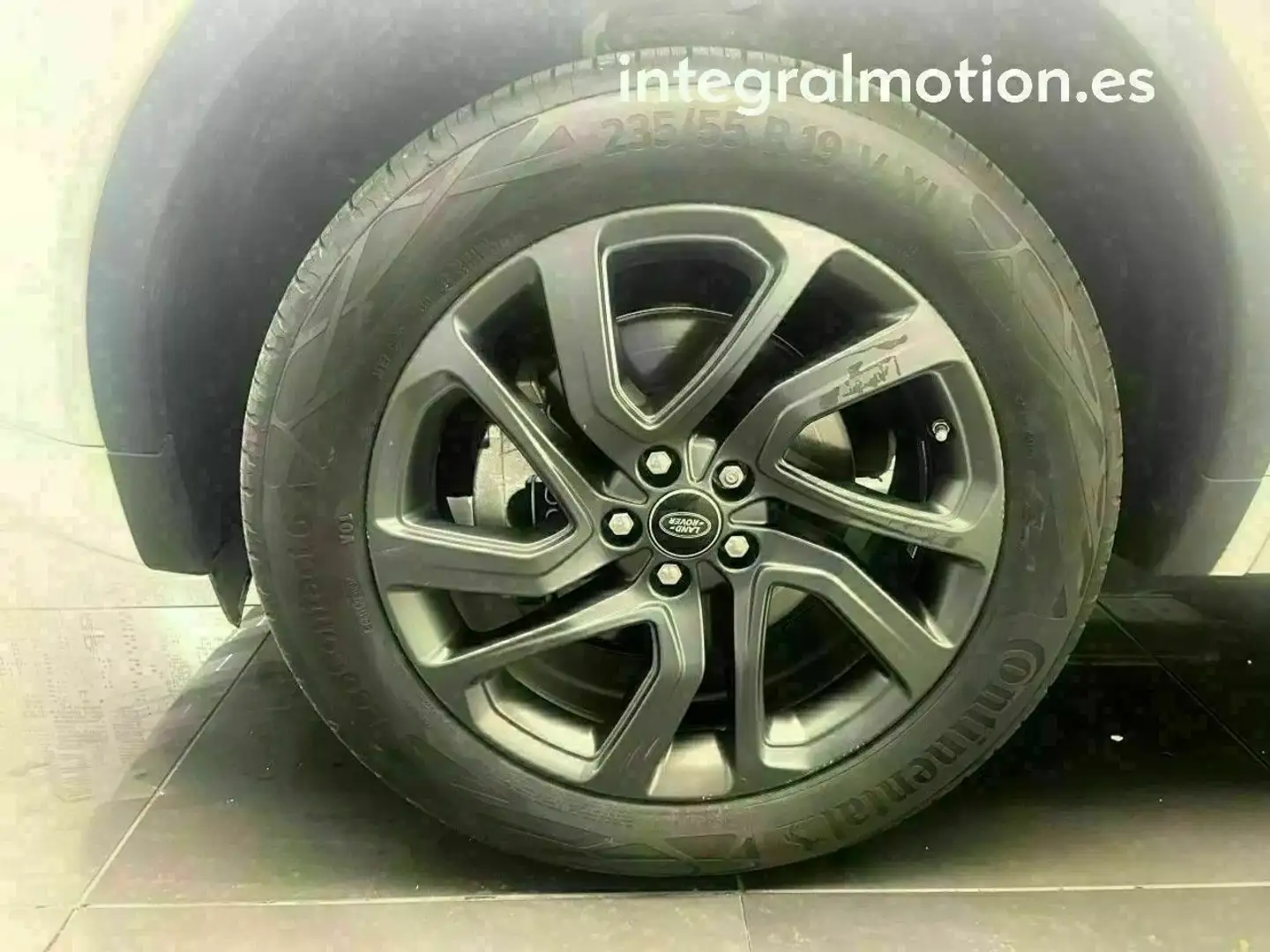 Land Rover Discovery Sport 2.0TD4 SE 4x4 Aut. 150 Blanco - 2