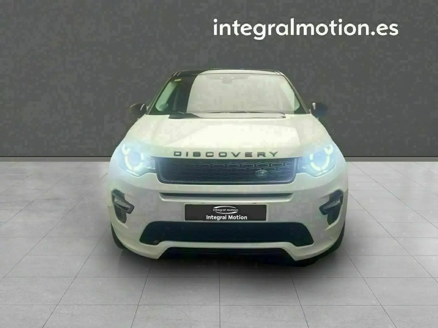 Land Rover Discovery Sport 2.0TD4 SE 4x4 Aut. 150 Blanco - 1