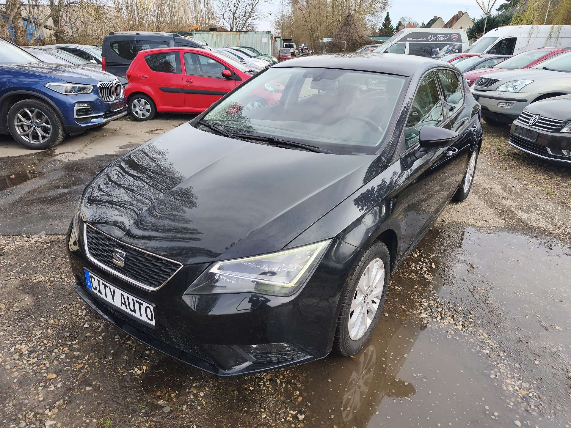 Second hand Seat Leon 1.2 TSI