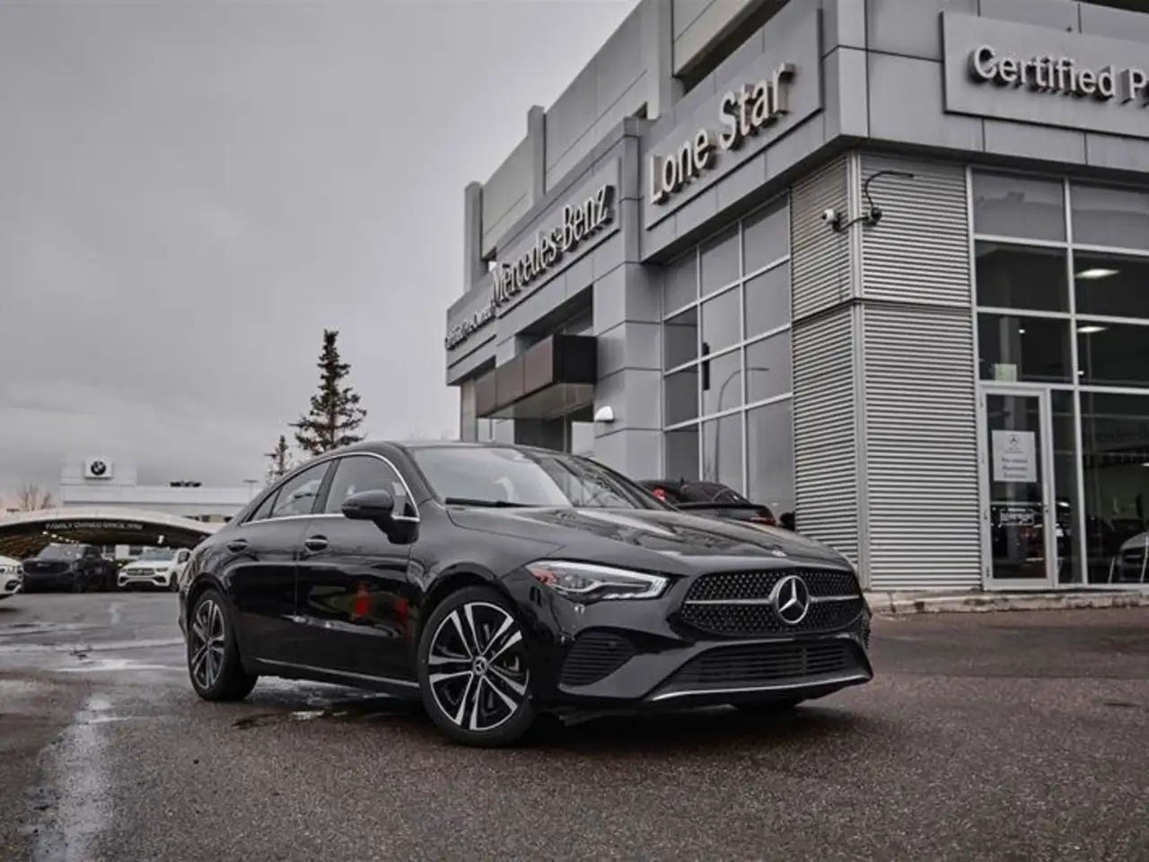 2025 Mercedes-Benz CLA