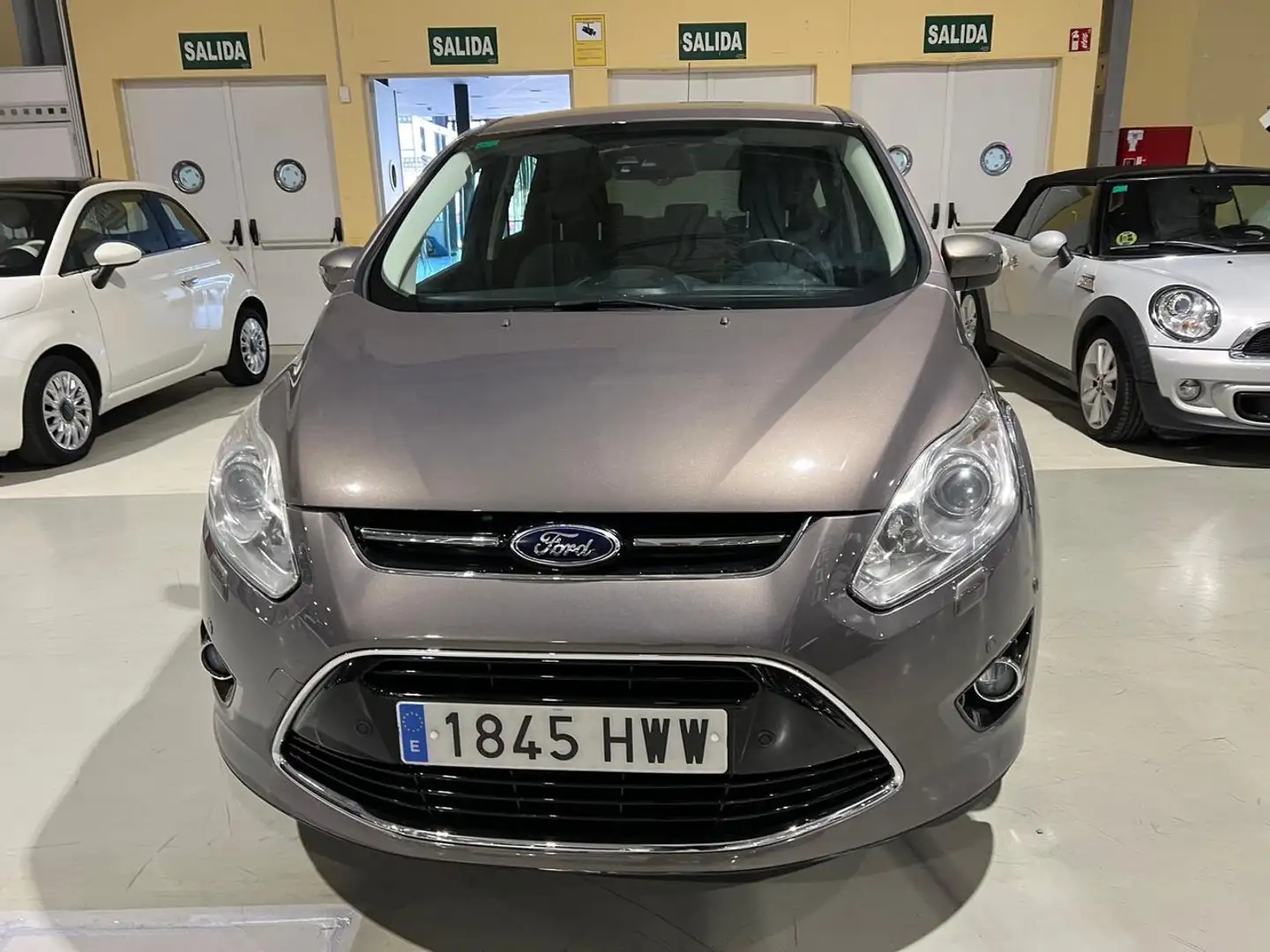 Ford C-Max 1.0 Ecoboost Auto-S&S Titanium 125 - 2