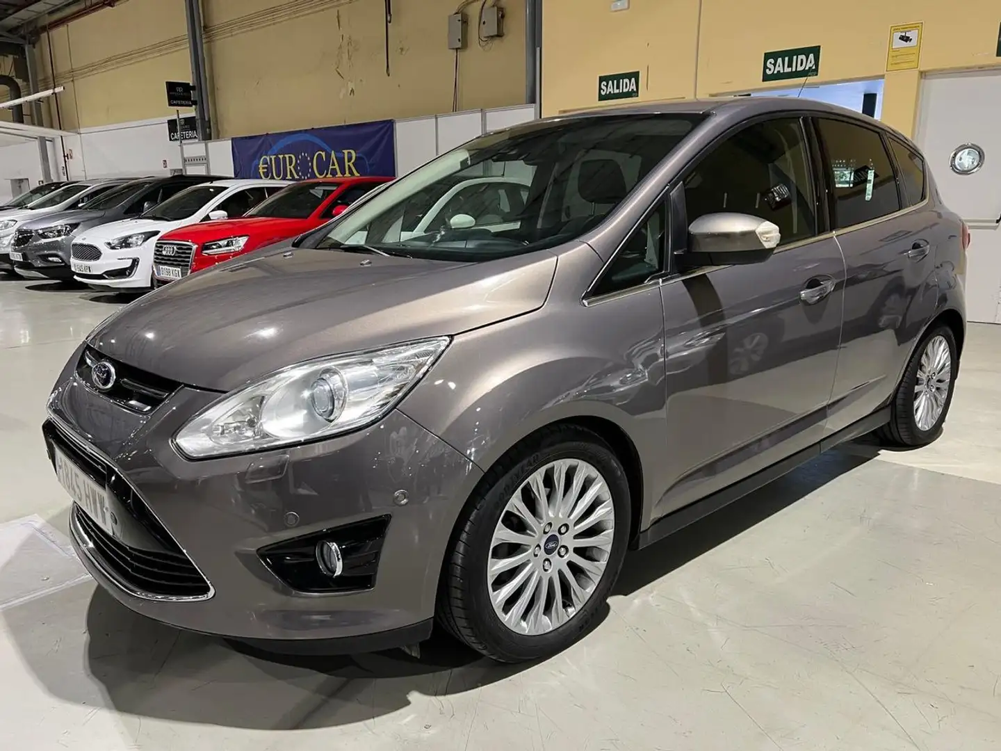 Ford C-Max 1.0 Ecoboost Auto-S&S Titanium 125 - 1
