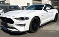 Ford Mustang 5.0 GT V8 Cabrio 1.Hand Blanc - thumbnail 1