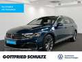 Volkswagen Passat Variant 1.4 TSI DSG LED NAV ACC KAMERA GTE Bleu - thumbnail 1
