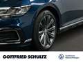 Volkswagen Passat Variant 1.4 TSI DSG LED NAV ACC KAMERA GTE Bleu - thumbnail 9