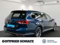 Volkswagen Passat Variant 1.4 TSI DSG LED NAV ACC KAMERA GTE Bleu - thumbnail 4