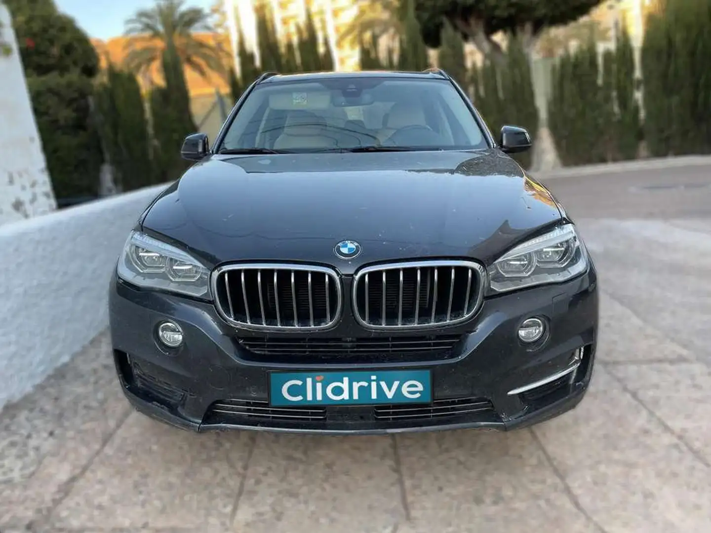 BMW X5 xDrive 30dA Negro - 2