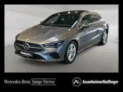 Mercedes-Benz CLA 200 CLA 200 d Shooting Brake Progressive MBUX+MBeam