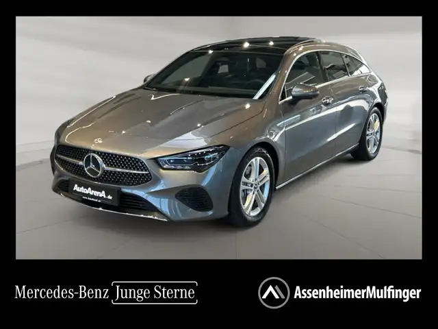 Mercedes-Benz CLA 200 CLA 200 d Shooting Brake Progressive MBUX+MBeam